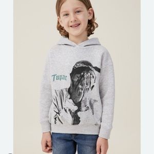 Tupac hoodie